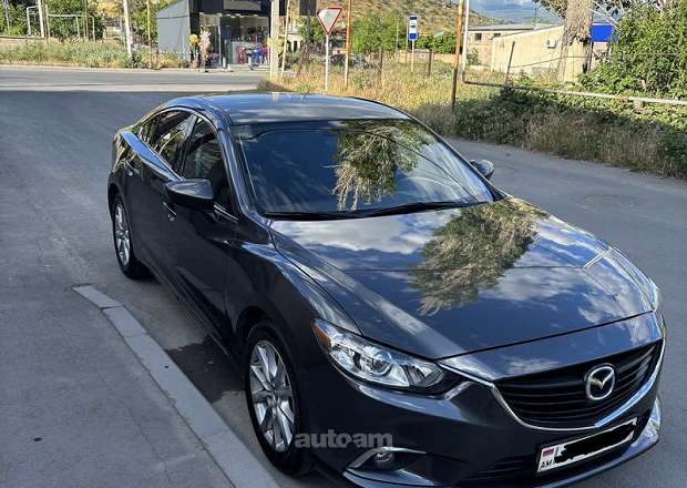 Mazda 6 2015 — фото 2