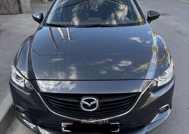 Mazda 6 2015 — фото 3