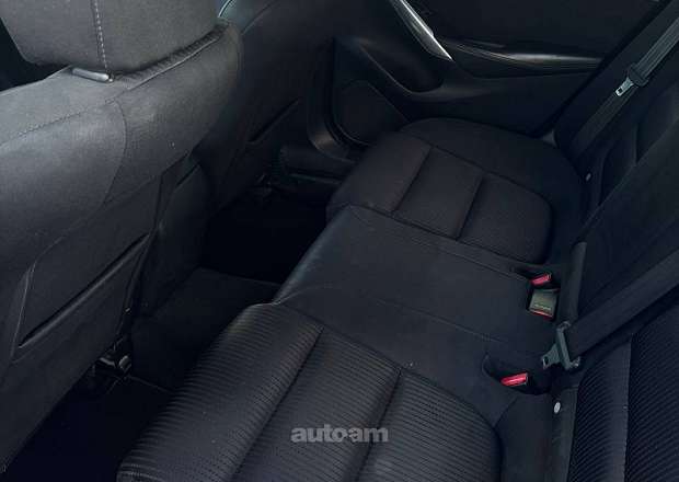 Mazda 6 2015 — фото 10