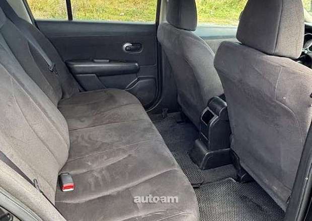 Nissan Tiida 2008 — photo 6