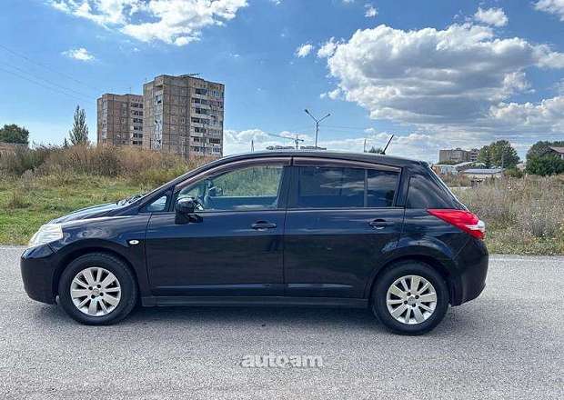 Nissan Tiida 2008 — photo 3