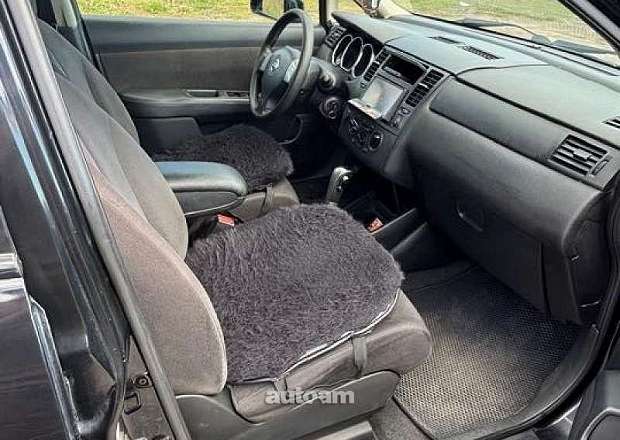Nissan Tiida 2008 — photo 5