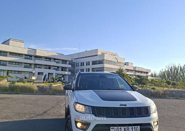Jeep Compass 2020 — լուսանկար 4