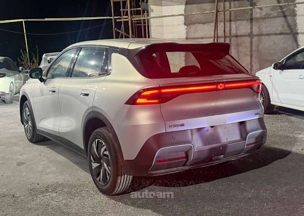 Changan Nevo Q05 2026 — photo 4