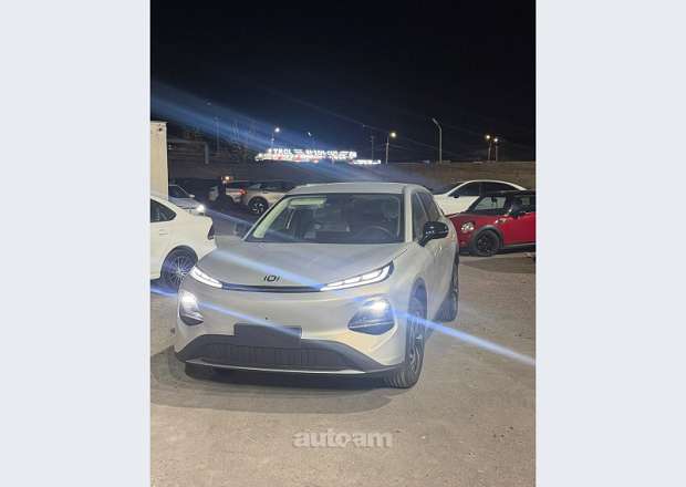 Changan Nevo Q05 2026 — photo 2