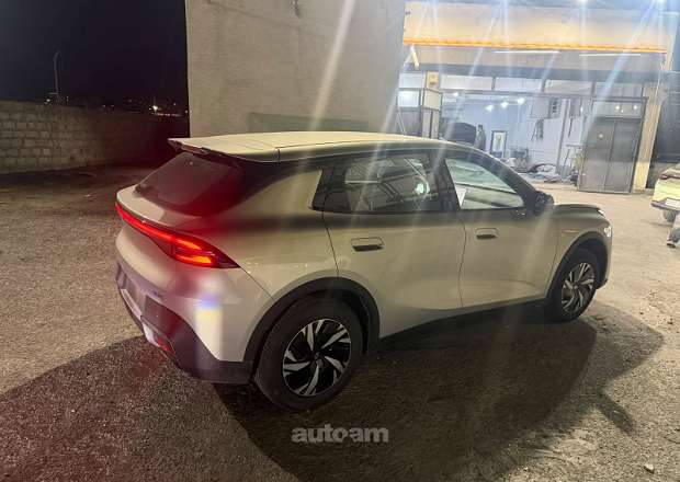 Changan Nevo Q05 2026 — photo 3