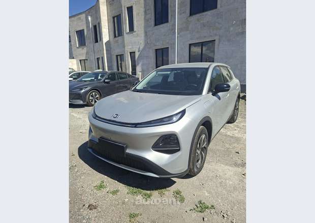 Changan Nevo Q05 2026 — photo 1