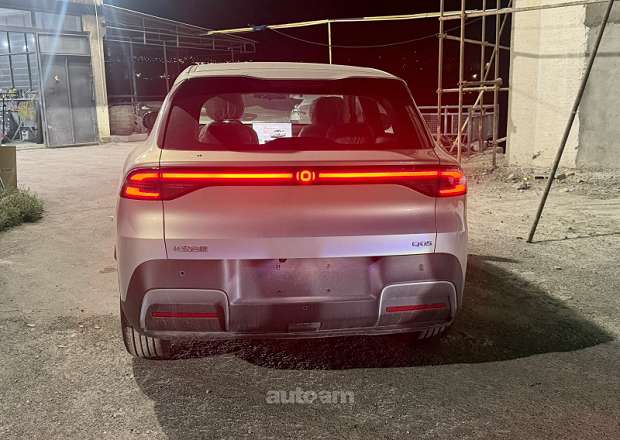 Changan Nevo Q05 2026 — photo 5
