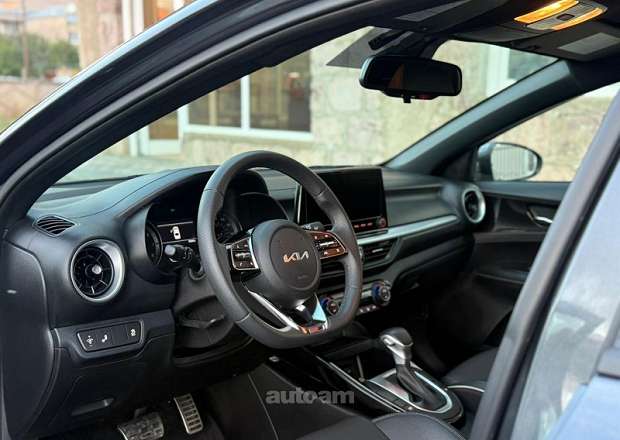 Kia Forte 2024 — լուսանկար 3