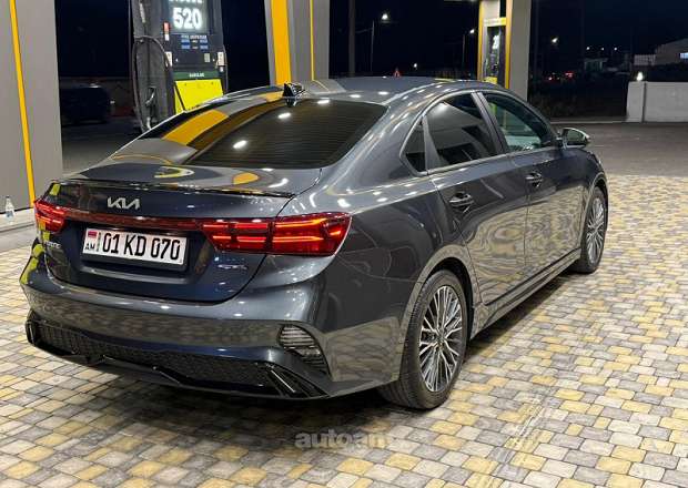 Kia Forte 2024 — լուսանկար 9