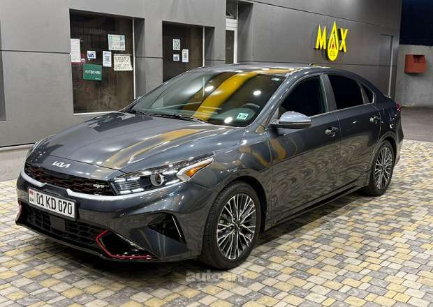 Kia Forte 2024 — լուսանկար 6