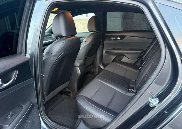 Kia Forte 2024 — լուսանկար 4