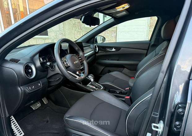 Kia Forte 2024 — լուսանկար 8