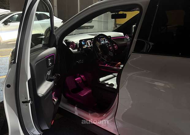 Mercedes-Benz GLA 35 AMG 2021 — photo 7