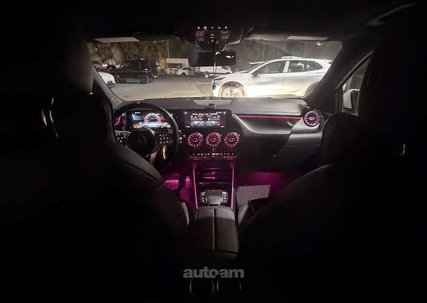 Mercedes-Benz GLA 35 AMG 2021 — photo 10