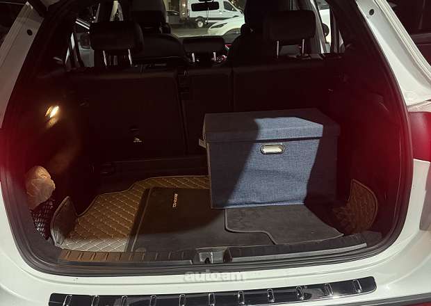 Mercedes-Benz GLA 35 AMG 2021 — photo 8