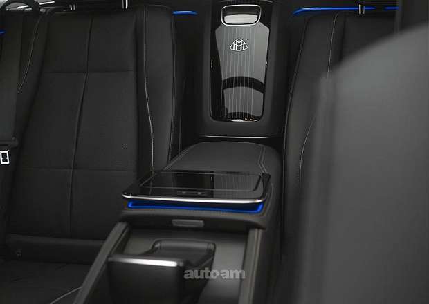 Mercedes-Benz GLS 600 Maybach