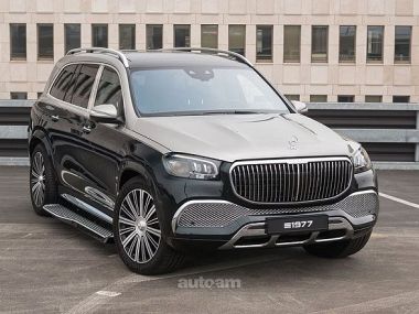 Mercedes-Benz GLS 600 Maybach  2026 