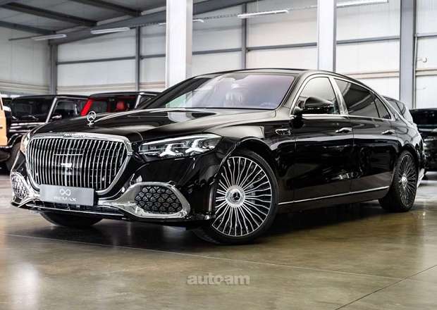 Mercedes-Benz S 580