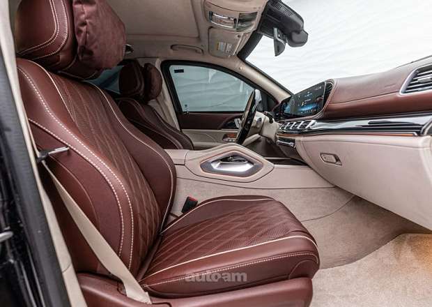 Mercedes-Benz GLS-Class