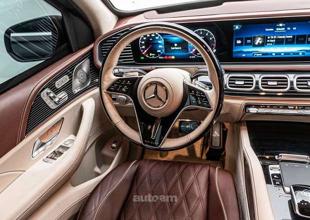 Mercedes-Benz GLS-Class