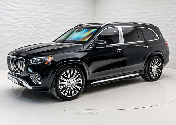Mercedes-Benz GLS-Class