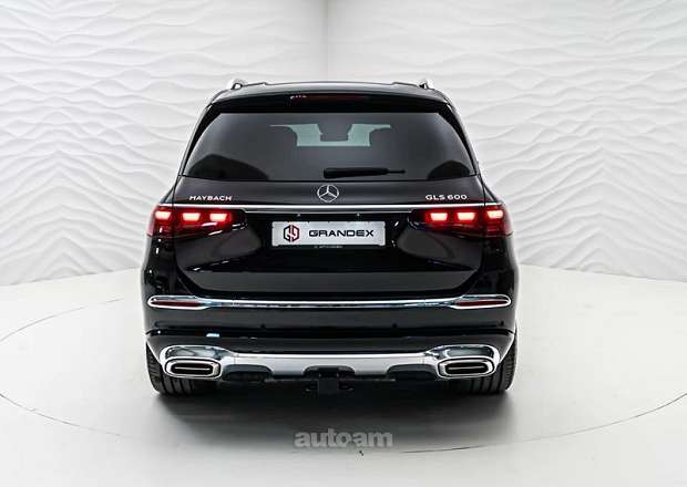 Mercedes-Benz GLS-Class