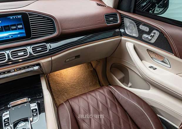 Mercedes-Benz GLS-Class