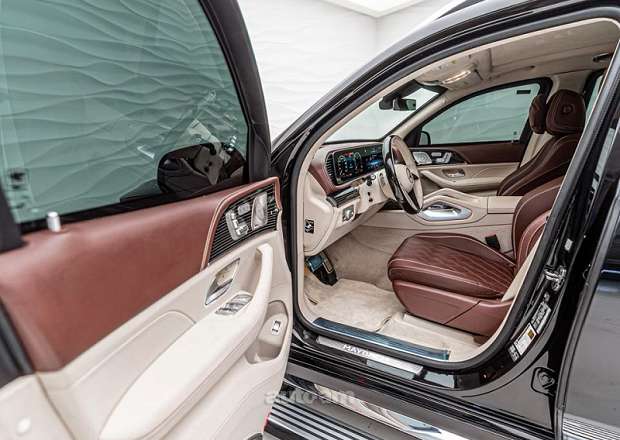 Mercedes-Benz GLS-Class