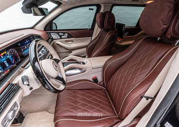 Mercedes-Benz GLS-Class