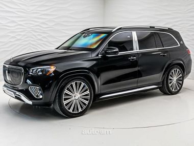 Mercedes-Benz GLS-Class  2026 