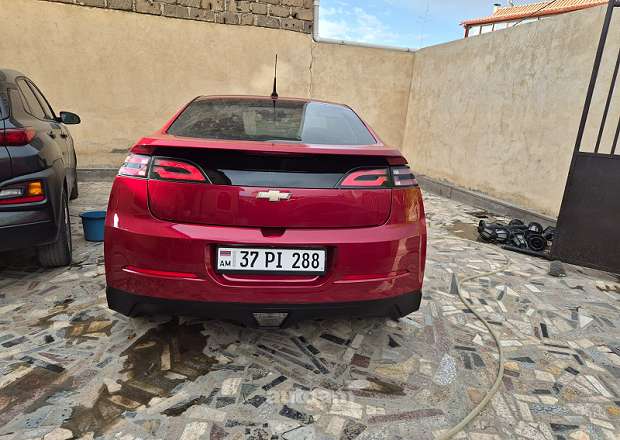 Chevrolet Volt 2014 — լուսանկար 4