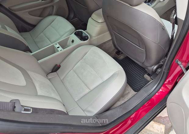Chevrolet Volt 2014 — լուսանկար 6