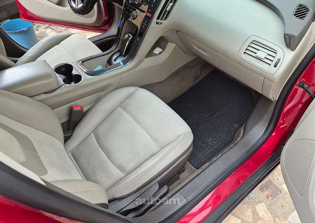 Chevrolet Volt 2014 — լուսանկար 5