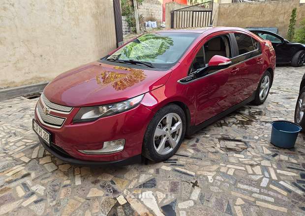 Chevrolet Volt 2014 — լուսանկար 1