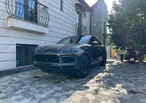 Porsche Cayenne 2021 — լուսանկար 3