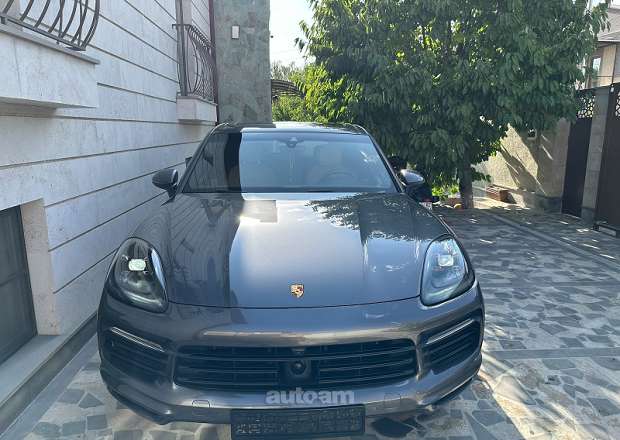 Porsche Cayenne 2021 — լուսանկար 5