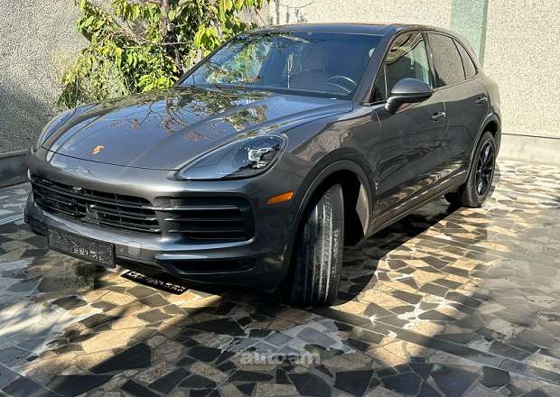 Porsche Cayenne 2021 — լուսանկար 10