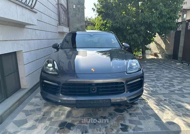 Porsche Cayenne 2021 — լուսանկար 7