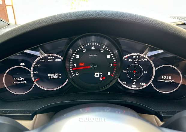 Porsche Cayenne 2021 — լուսանկար 8