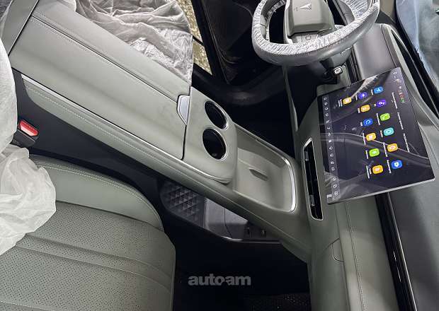 Changan Deepal S07 2025 — photo 11