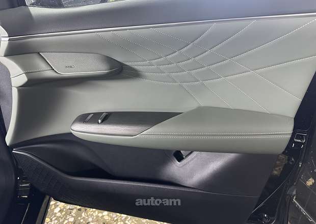 Changan Deepal S07 2025 — photo 9