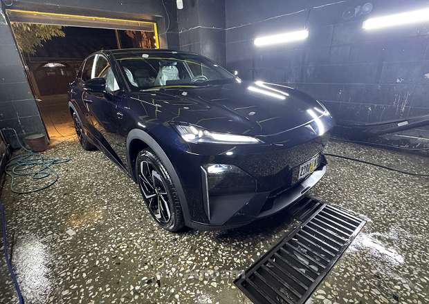 Changan Deepal S07 2025 — photo 1