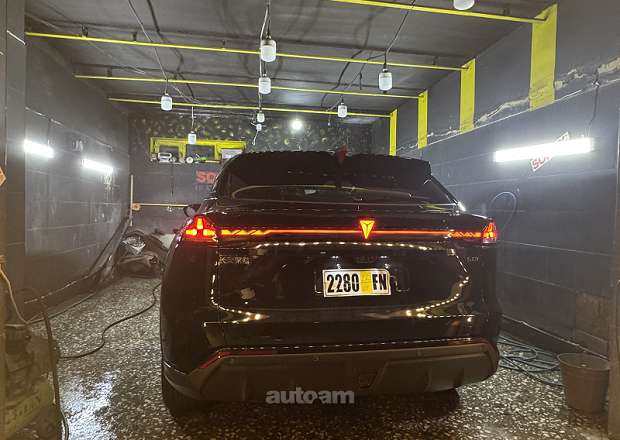 Changan Deepal S07 2025 — photo 5