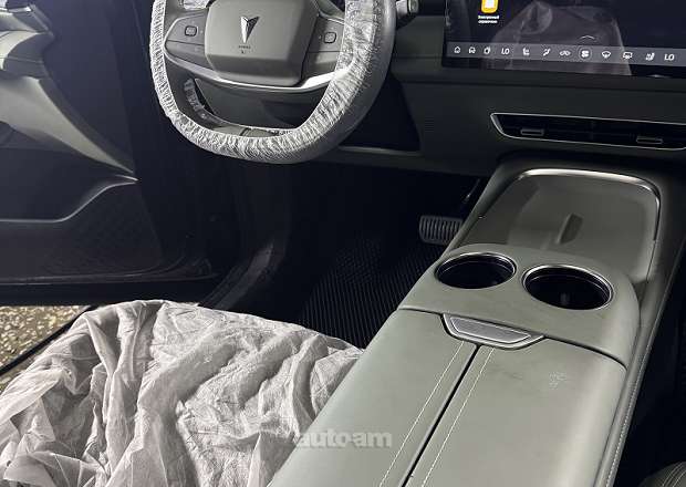 Changan Deepal S07 2025 — photo 10
