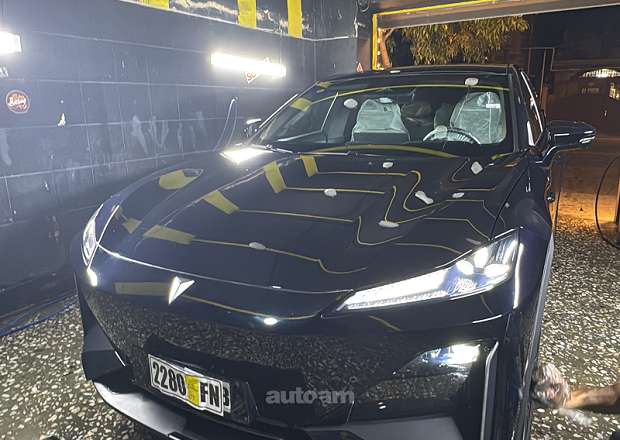 Changan Deepal S07 2025 — photo 7