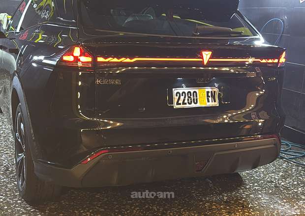 Changan Deepal S07 2025 — photo 8