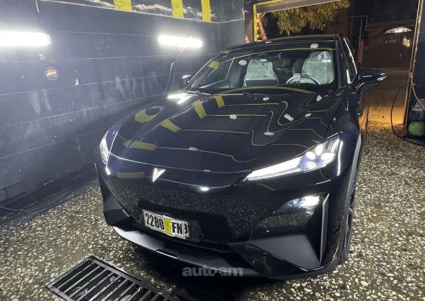 Changan Deepal S07 2025 — photo 2