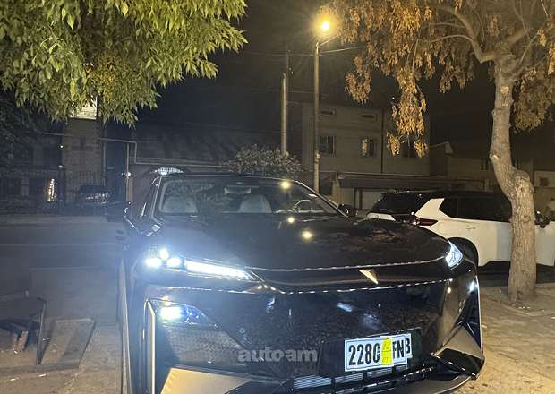 Changan Deepal S07 2025 — photo 3