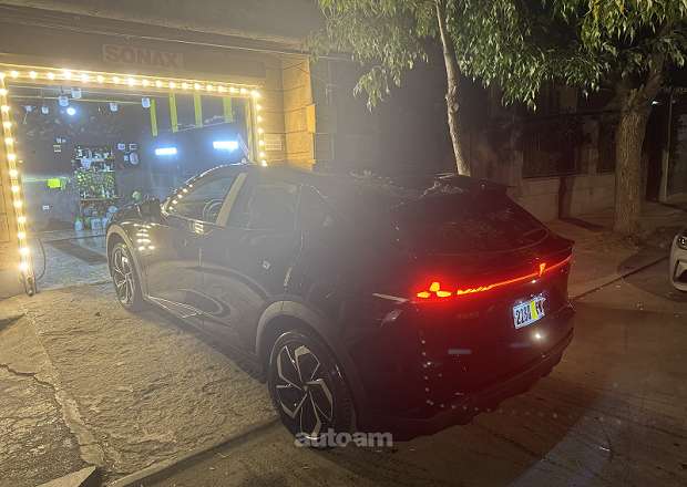 Changan Deepal S07 2025 — photo 6